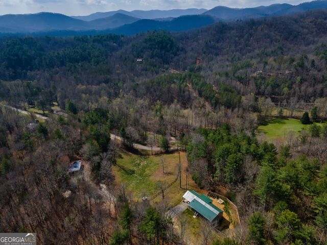 1132 Hells Hollow Road, Blue Ridge, GA 30513