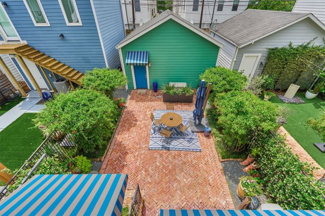 416 W 18th Street, Houston, TX 77008