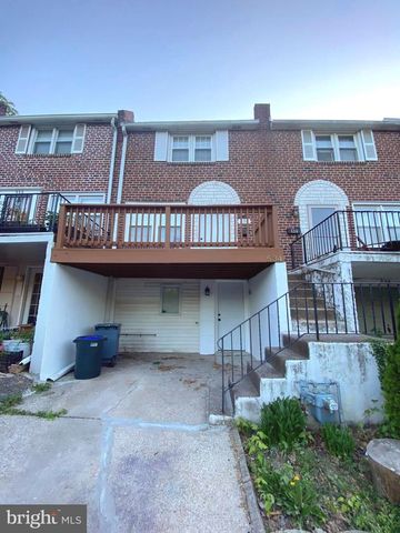 534 N SYCAMORE AVE, Clifton Heights, PA 19018