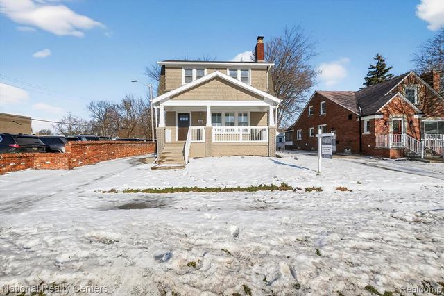 211 Silman Street, Ferndale, MI 48220