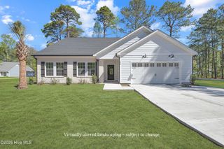 470 Oakwood Drive NW, Carolina Shores, NC 28467