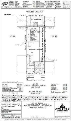 2130 Open Prairie Drive, Texas City, TX 77568