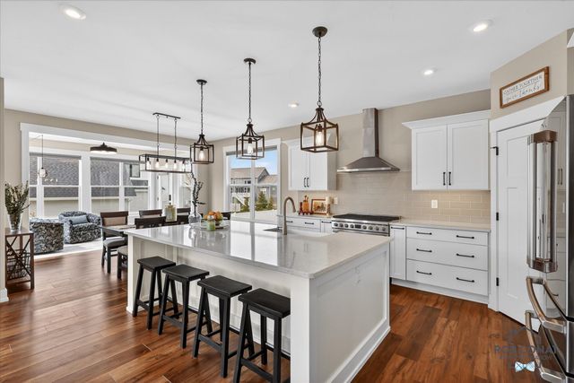 8235 Country Rail Drive SW, Byron Center, MI 49315