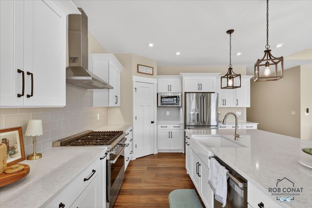 8235 Country Rail Drive SW, Byron Center, MI 49315