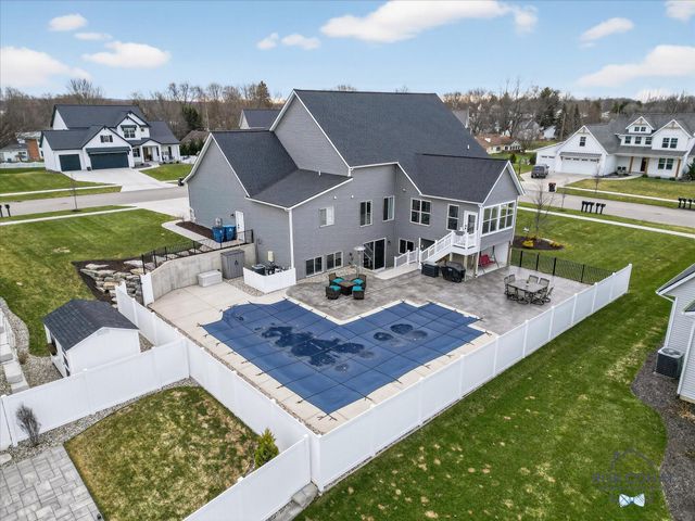 8235 Country Rail Drive SW, Byron Center, MI 49315