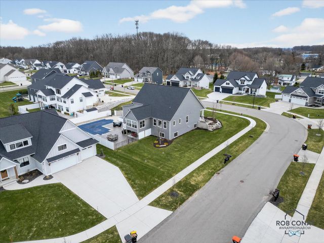 8235 Country Rail Drive SW, Byron Center, MI 49315