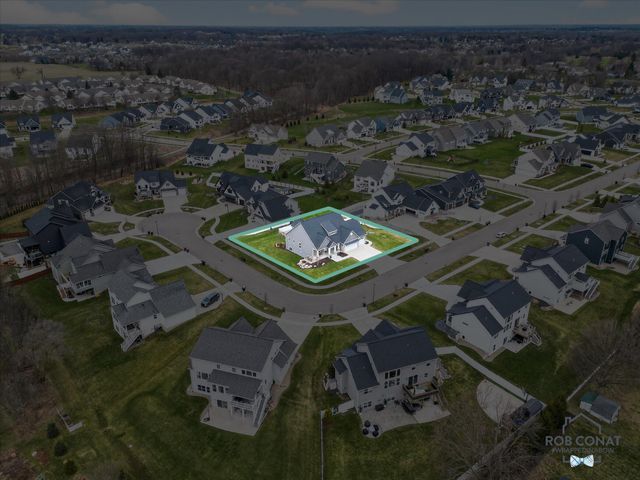 8235 Country Rail Drive SW, Byron Center, MI 49315