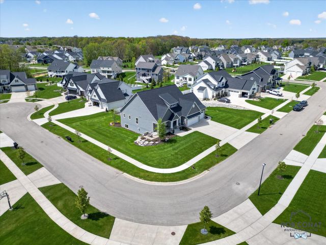 8235 Country Rail Drive SW, Byron Center, MI 49315