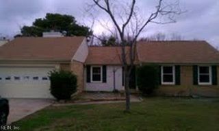 3792 Ridgeview CT, Virginia Beach, VA 23452