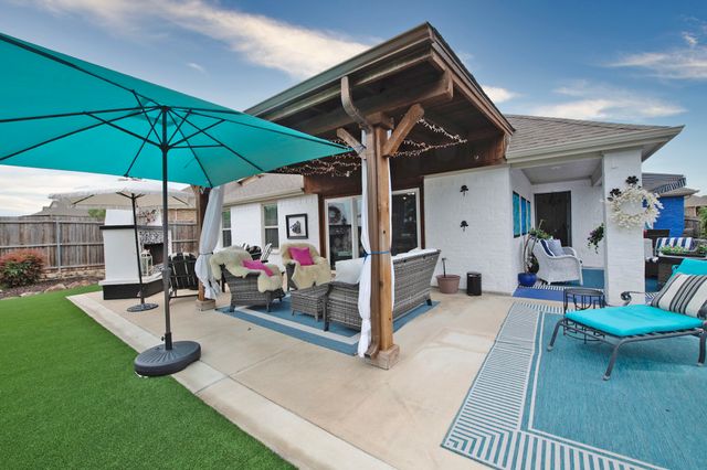 605 Eleanor Drive, Fate, TX 75087