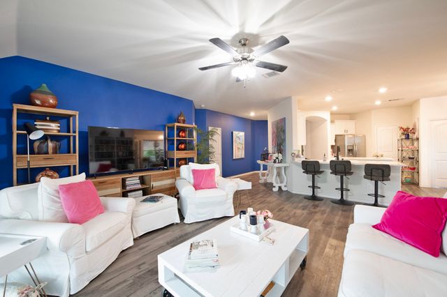 605 Eleanor Drive, Fate, TX 75087