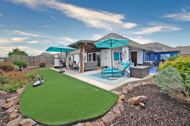 605 Eleanor Drive, Fate, TX 75087