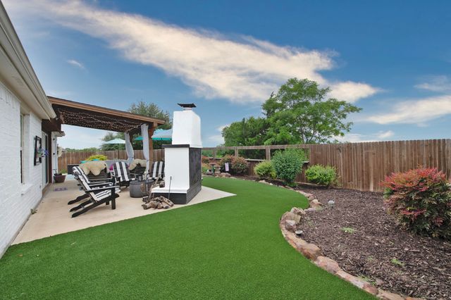 605 Eleanor Drive, Fate, TX 75087