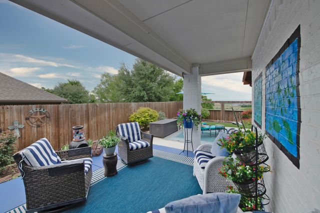 605 Eleanor Drive, Fate, TX 75087