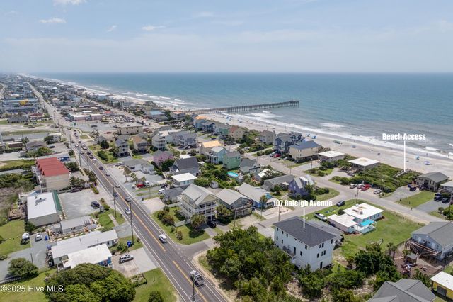 107 Raleigh Avenue, Surf City, NC 28445