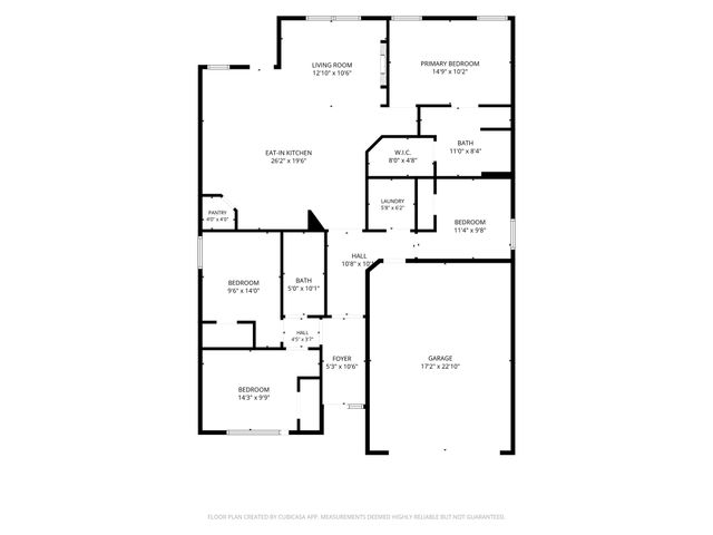 1202 Bronze Lane, Princeton, TX 75407