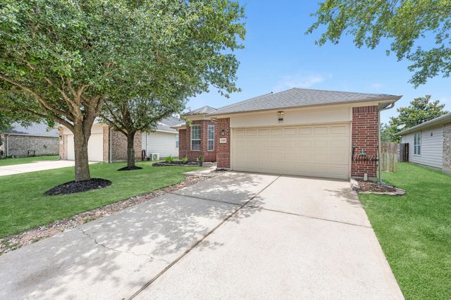 15207 Olmstead Park Drive, Cypress, TX 77429