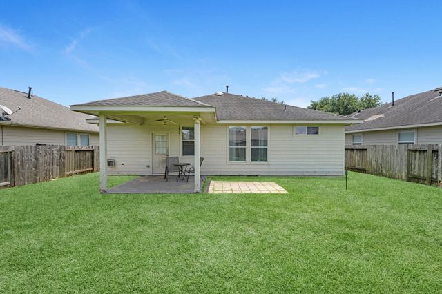 15207 Olmstead Park Drive, Cypress, TX 77429