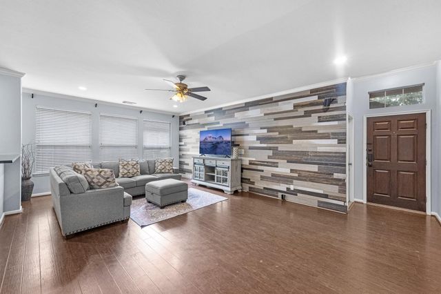 15207 Olmstead Park Drive, Cypress, TX 77429