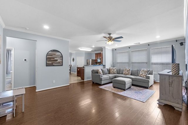 15207 Olmstead Park Drive, Cypress, TX 77429