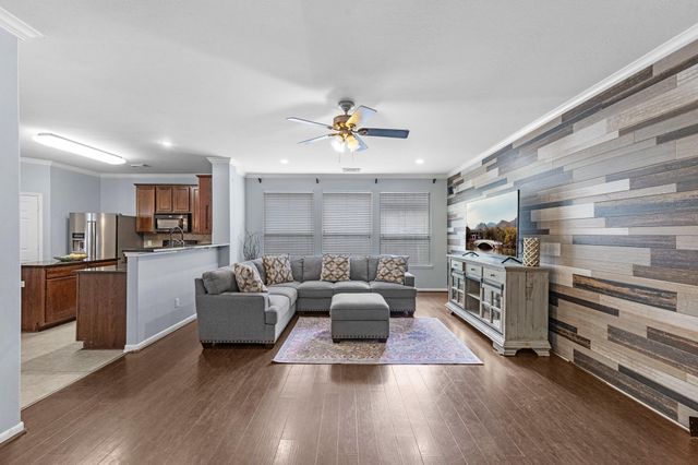15207 Olmstead Park Drive, Cypress, TX 77429