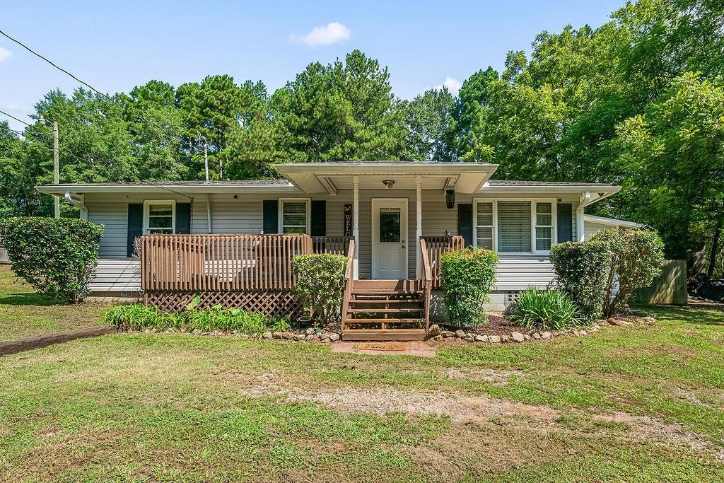 489 Kerce Road NE, Kingston, GA 30145