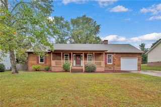 5894 Nutbush Place, Fayetteville, NC 28314
