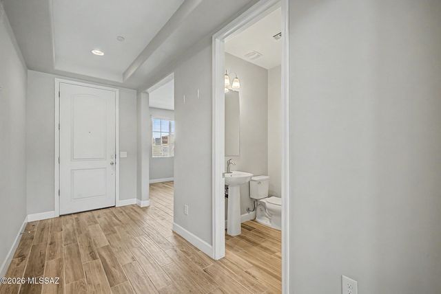 10212 E Bell Rock Trail, Tucson, AZ 85747