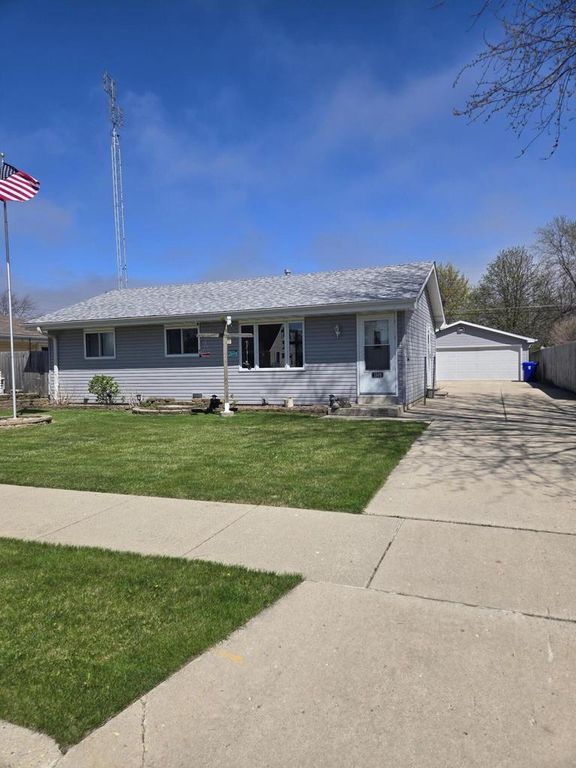 1509 19th AVENUE, Kenosha, WI 53140