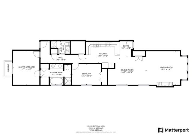 2117 W Evergreen Avenue 3E, Chicago, IL 60622