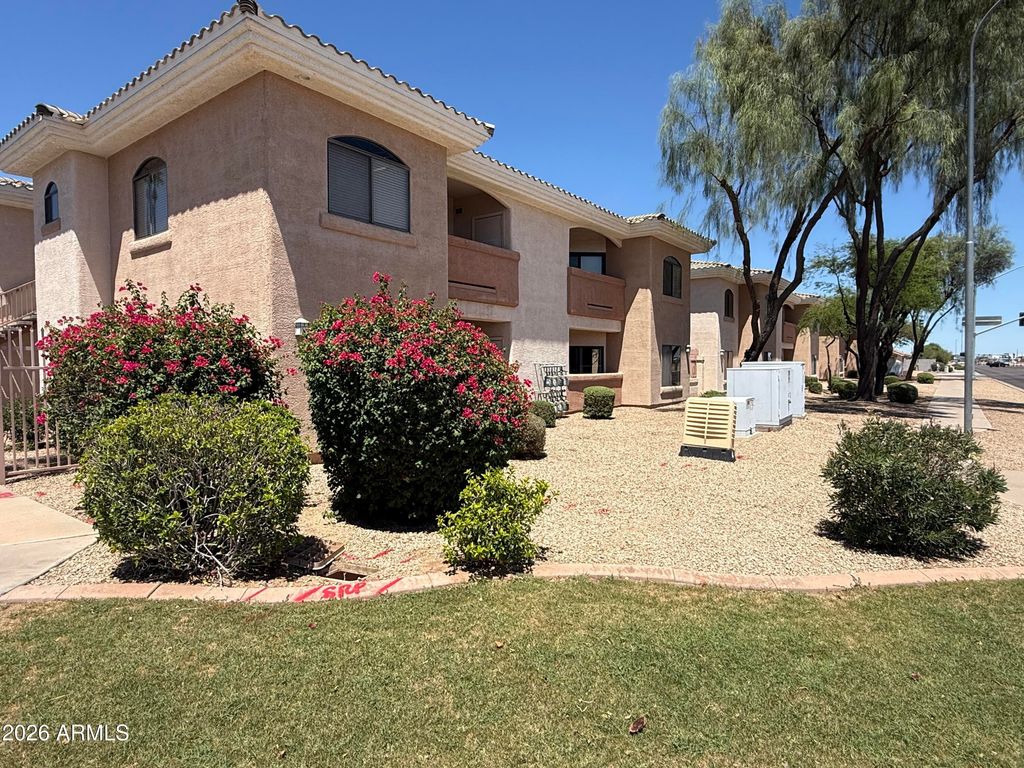 10030 W INDIAN SCHOOL Road 164, Phoenix, AZ 85037 — exterior