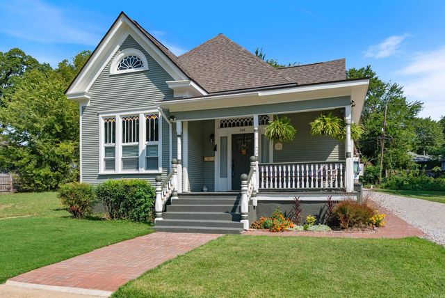 2416 W 13th Street, Little Rock, AR 72202