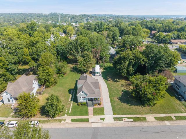 2416 W 13th Street, Little Rock, AR 72202