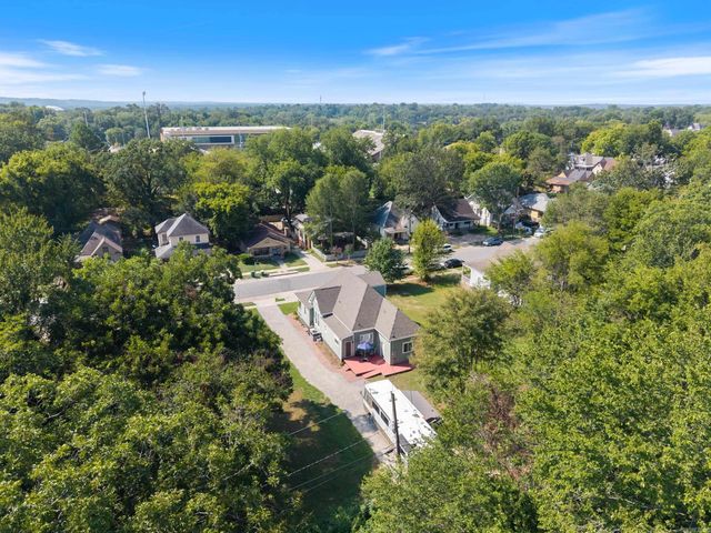 2416 W 13th Street, Little Rock, AR 72202