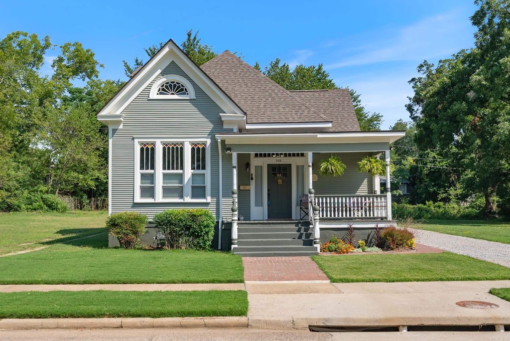 2416 W 13th Street, Little Rock, AR 72202