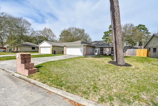 4531 Algernon Drive, Spring, TX 77373