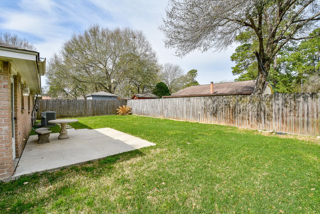 4531 Algernon Drive, Spring, TX 77373