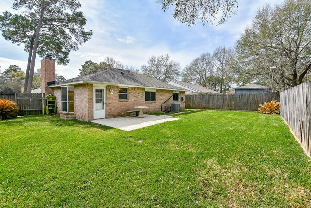 4531 Algernon Drive, Spring, TX 77373