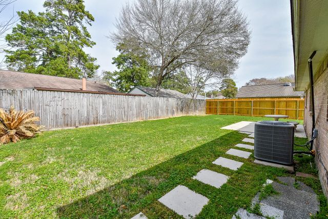 4531 Algernon Drive, Spring, TX 77373