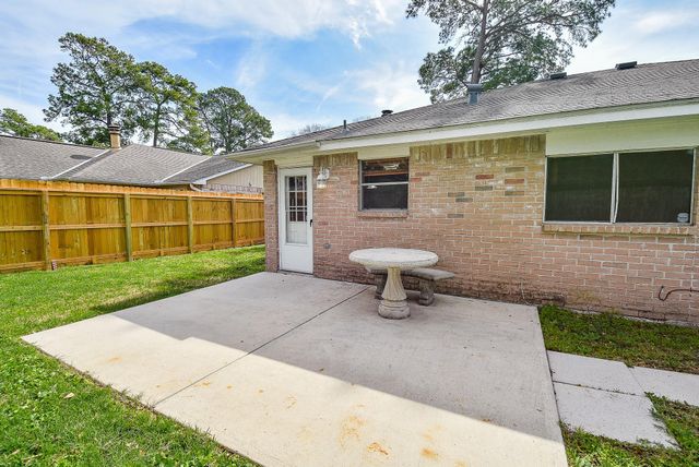 4531 Algernon Drive, Spring, TX 77373