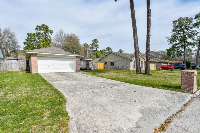 4531 Algernon Drive, Spring, TX 77373
