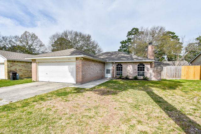 4531 Algernon Drive, Spring, TX 77373