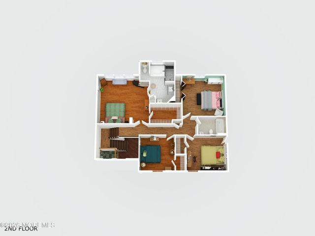 5 Ironwood Court, Jackson, NJ 08527