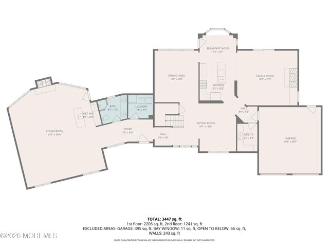 5 Ironwood Court, Jackson, NJ 08527