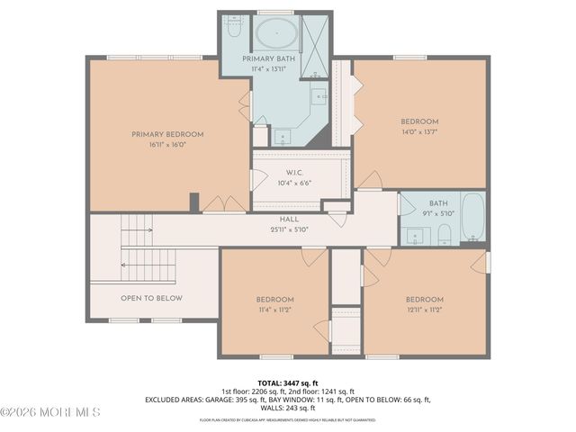 5 Ironwood Court, Jackson, NJ 08527