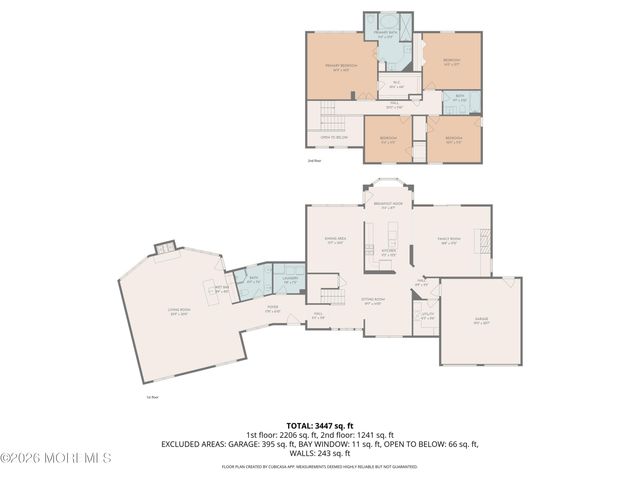 5 Ironwood Court, Jackson, NJ 08527