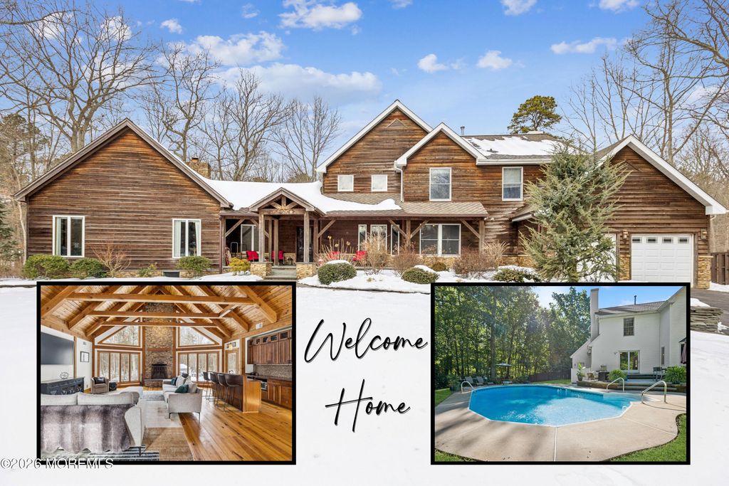 5 Ironwood Court, Jackson, NJ 08527