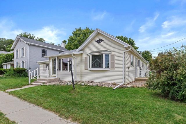 138 E Lehman STREET, Neosho, WI 53059