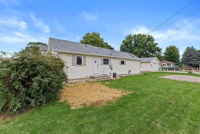 138 E Lehman STREET, Neosho, WI 53059