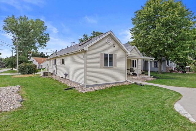 138 E Lehman STREET, Neosho, WI 53059